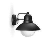 Lampe Philips 17237/30/PN Noir 60 W E27 230 V 220-240 V [1 Unité] 60 W
