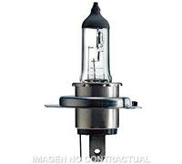 Philips Cityvision Moto H4, Ampoule De Phare De Moto, Jusqu'À 40% De Visibilité En Plus, Blister De 1