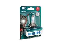 Ampoule H7 Philips X-Tremevision 55w 12v +130% - 1 Pièce - Culot РХ26d