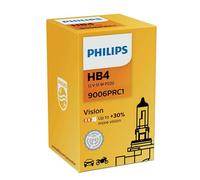Lampe Philips HB4 - 12V 51W P22D - (Réf. Philips : 9006PRC1)