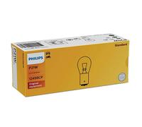 Lampe PHILIPS P21W Mono Lumière - 12V 21W BA15s pour Suzuki 250 An Burgman