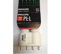 LAMPE PHILIPS PL-L 18W/827 /4P SOQUET 2G11 1200 LUMENS BLANC CHAUD