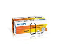 Lampe PHILIPS R5W Sphère -12V 5W - (Rif.philips: 12821CP