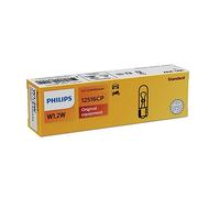 Philips 12516 CP Éclairage intérieur W1, 2 W - W2, 3 W - W2 W - wb5