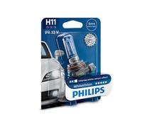 Lampe PHILIPS WhiteVision H11 Avec Lumière 60% Plus Blanche