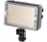 Somikon Lampe photo/vidéo FVL-720.d – 204 LED – Température variable – Dimmable