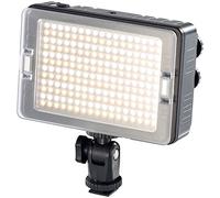 Lampe Photo/vidéo à température Variable FVL-720.d - 204 LED - Dimmable [Somikon]