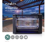 Lampe piège à insectes - NEDIS - 16W - Électrique - 50 m² - UV-A 8W