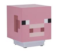 LAMPE COCHON AVEC SON MINECRAFT