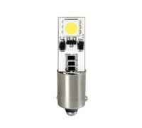 Lampe Pilot Hyper-Led 6 12V 2SMD X 3 Chips Bifocus Blanc 2Pcs