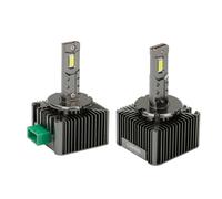 Lampe PILOT LED D8 6000K Conversion Phares Xénon Plug & Play 12-24V 35W Canbus
