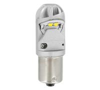 Lampe Pilot Led Série 10/28V 4 SMD X 1 Chip P21W BA15S Blanc