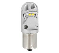 Lampe Pilot Led Série 10/28V 4 SMD X 1 Chip P21W BA15S Blanc