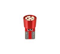 Lampe Pilot Led Série 12V 6 Led SMD T10 W2,1x9,5d 2 Pz Blanc