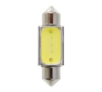 Lampe Pilot Led Série 12V C5W 12x36 Mm SV8,5-8 Blanc