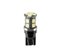 Lampe Pilot Led Série 9/30V 15 Led SMD T10 W2,1x9,5d 2 Pz Blanc