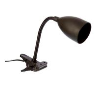 Atmosphera – Lampe à pince Sily – métal – noir – H43 cm