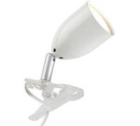 Lampe pince LED Leo LED Blanc G