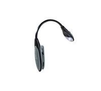 Bmi Lampe Pince LED pour livre - VM967B - Facilite la Lecture dans un milieu sombre