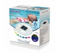 Lampe Piscine Flottant Bestway Mod. 58111 Solaire Et Lumières Multicolore À LED