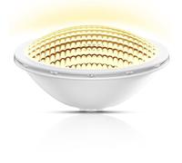 Lampe piscine LED PAR56 18W IP68 12V 3000K blanc chaud Ø176mm - AIMOONSA