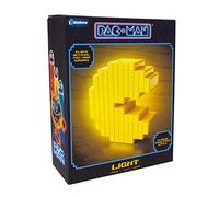 Veilleuse LED 3D Pixelated Pac Man V2 Paladone l.17,2cm x H.18,8cm x P.7,1 cm