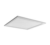 Lampe Plafond LED Alu Blanc OSRAM Smart+ RGBW RGB L30 cm Dimmable