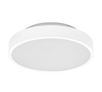 Lampe Plafond LED Blanche OSRAM Smart+ RGB Dimmable 35 cm pour Séjour