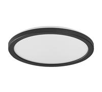 Lampe Plafond LED Noire OSRAM Dimmable Smart+ TW 23,5 cm