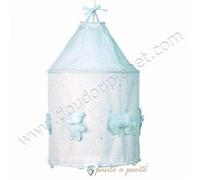 Lampe Plafond Ours Bleue