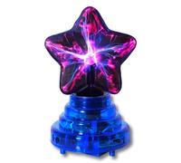Lampe plasma design etoile