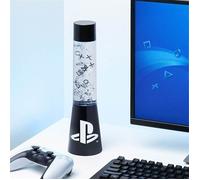 Lampe - PlayStation - Flow - Couleur bleu - Plastique - Design contemporain