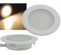 Lampe pliante à LED ebl-hv65 blanc chaud