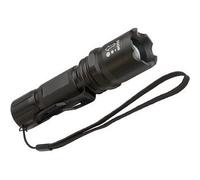 Lampe poche LED LuxPremium mise au point, IP44