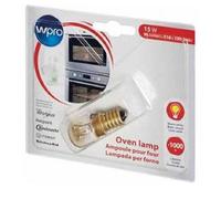 LAMPE POIRETTE POUR FOUR WHIRLPOOL - BVMPIECES