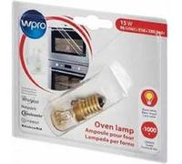 Lampe poirette pour four whirlpool G
