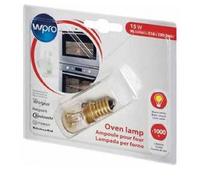 Lampe poirette - Whirlpool - AKP903AV - Accessoire four - Pièce d'origine - Remplacement facile