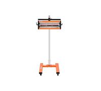 VEVOR Lampe polymérisation infrarouge 1500 W – séchoir peinture voiture, minuterie 1–60 min, 0,32 m²