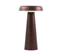 Design for the People Arcello Lampe de table laiton , Vente d'entrepôt, neuf, emballage d'origine Ce luminaire comporte des modules à LED prémontés de classes énergétiques A A++, A+, A