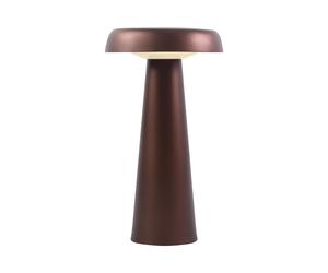 Lampe Portable Arcello Design For The People en Laiton Brûlé