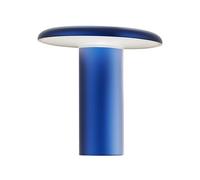 Lampe Portable Artemide Takku Anodisée Bleu