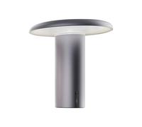 Lampe Portable Artemide Takku Gris Anodisé