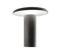 Lampe Portable Artemide Takku Noir