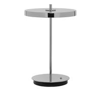 Lampe Portable Asteria Move en Acier Poli