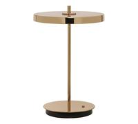 Umage Lampe de table Asteria Move Polished brass