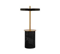 Umage Lampe de table Asteria Move Mini Ø12x25.5 cm Black marble