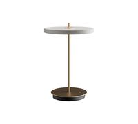 Lampe de table LED avec batterie Asteria Move V2 HxØ 30.6x20cm