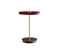 Umage Lampe de table Asteria Move Ruby red