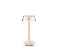 FLOS Éclairage Bon Jour Unplugged – Prise USB‑C, Rose – Taille unique