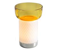 Lampe Portable Bontá Topaz avec Bol en Verre